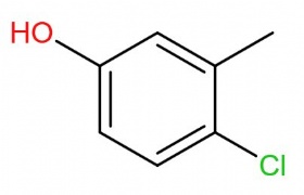 4-Chloro-3-methylphenol