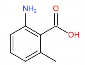 2-Amino-6-methylbenzoic acid